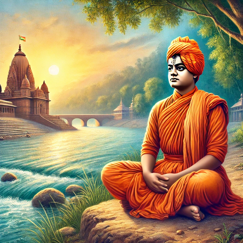 Swami Vivekanada
