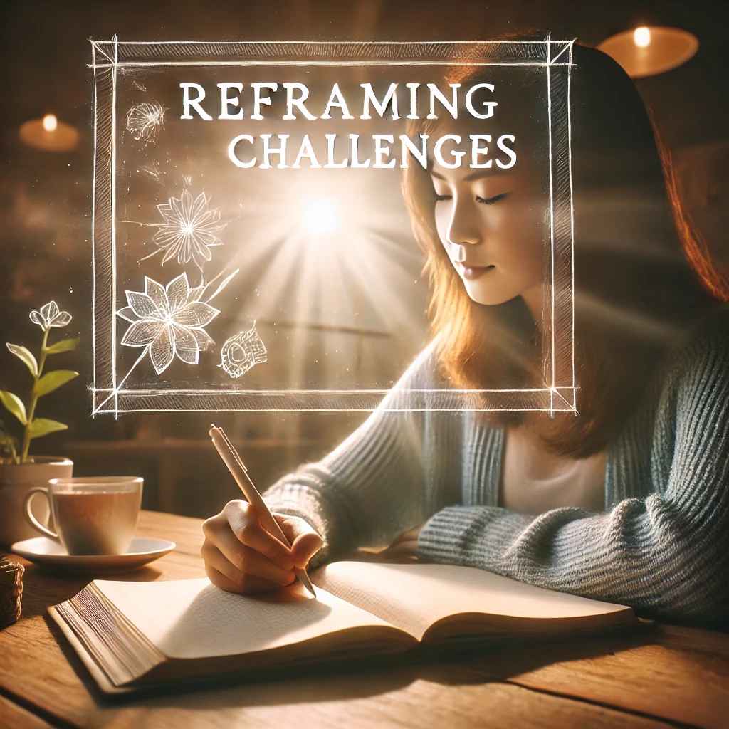 Reframing Challenges for Growth