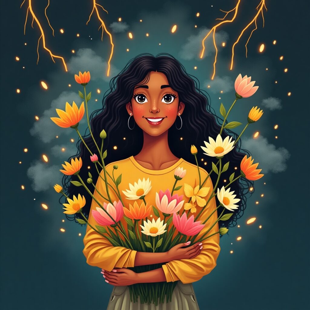 Stay Positive in a Negative Environment